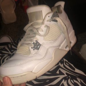 Air Jordan Retro 4’s